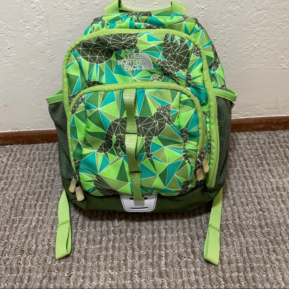 Kids North Face Backpack EUC